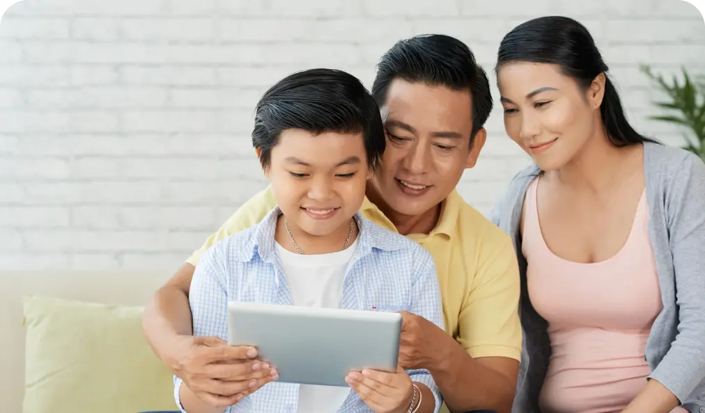 helping families